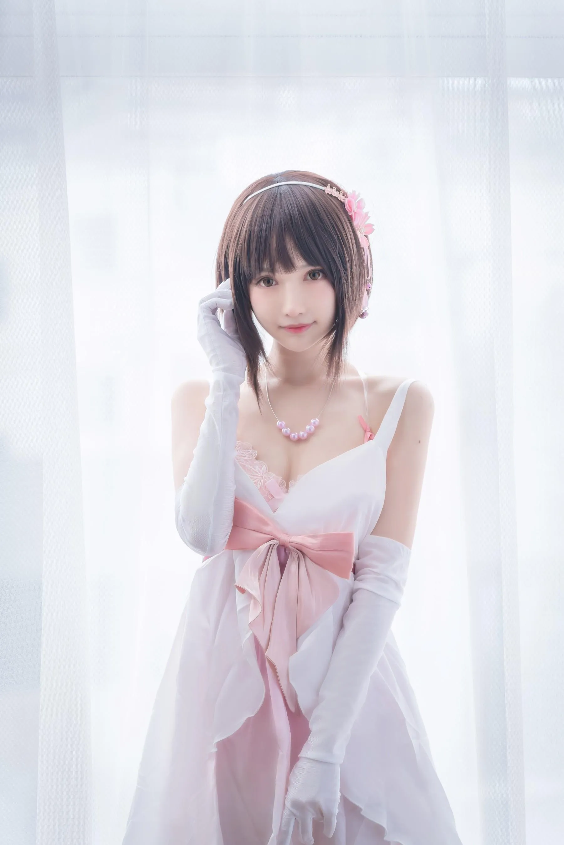 Shika小鹿鹿 – NO.94 加藤惠 [61P]插图1
